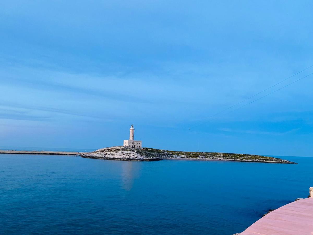 Le Regioni Del Cuore Vieste Exterior foto