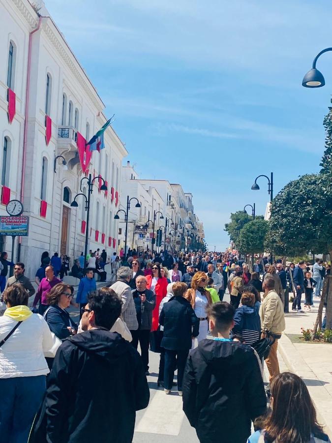 Le Regioni Del Cuore Vieste Exterior foto